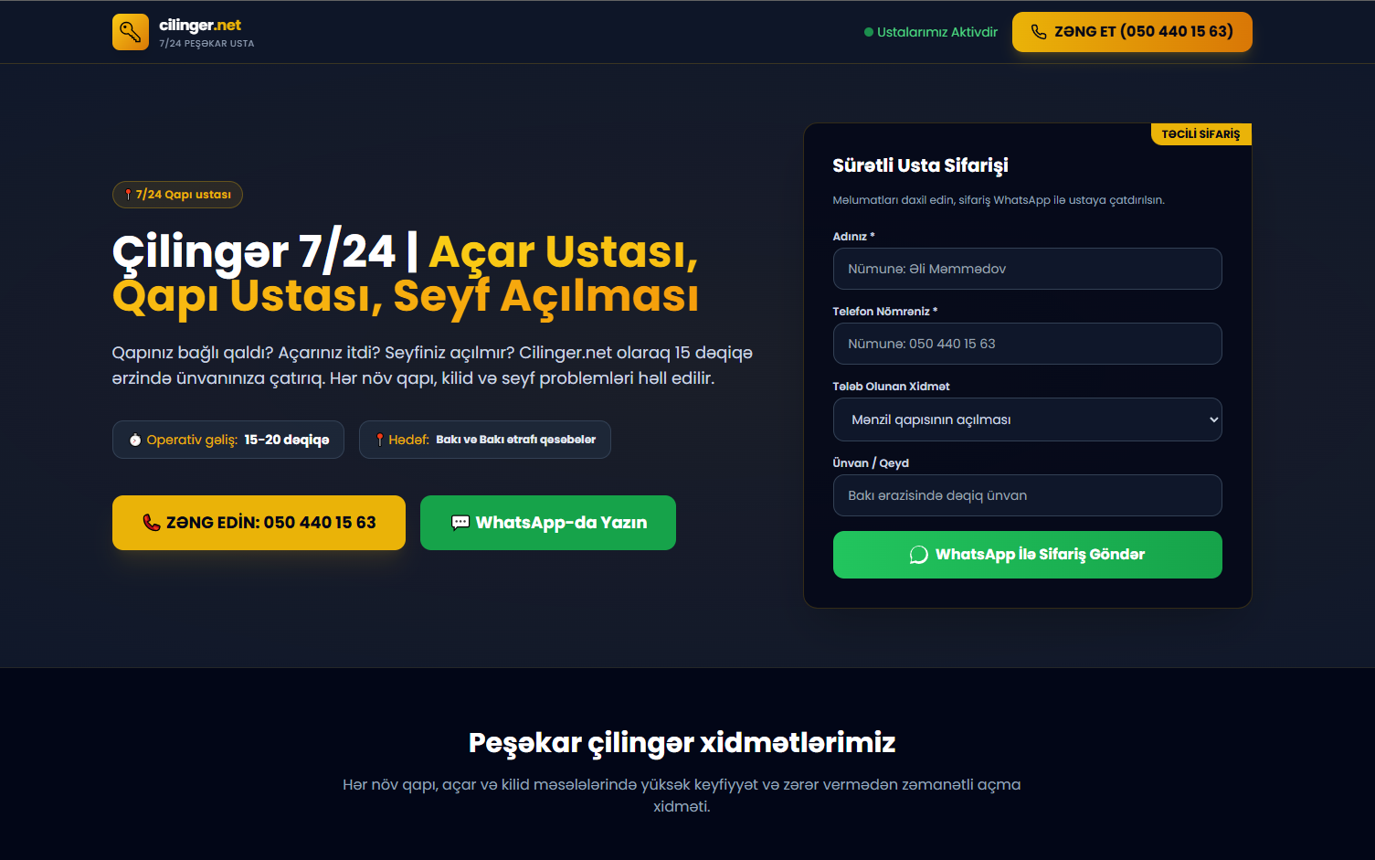 Cilinger.net