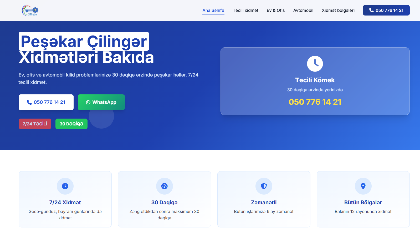 Cilinger.org