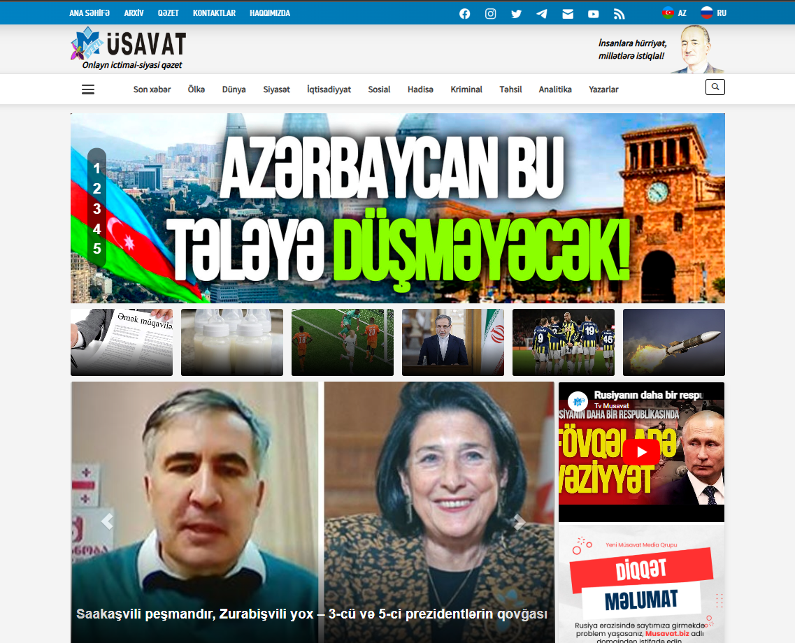Musavat.com